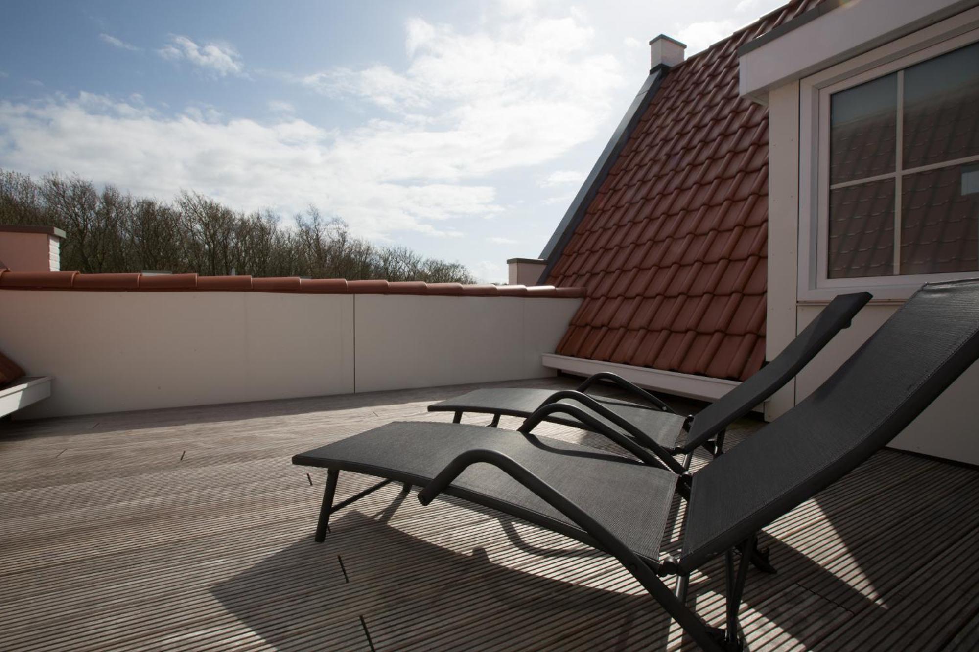Appartement - Kaapduinseweg 13 | Dishoek "13A Luxe 4 Personen" Exterior foto