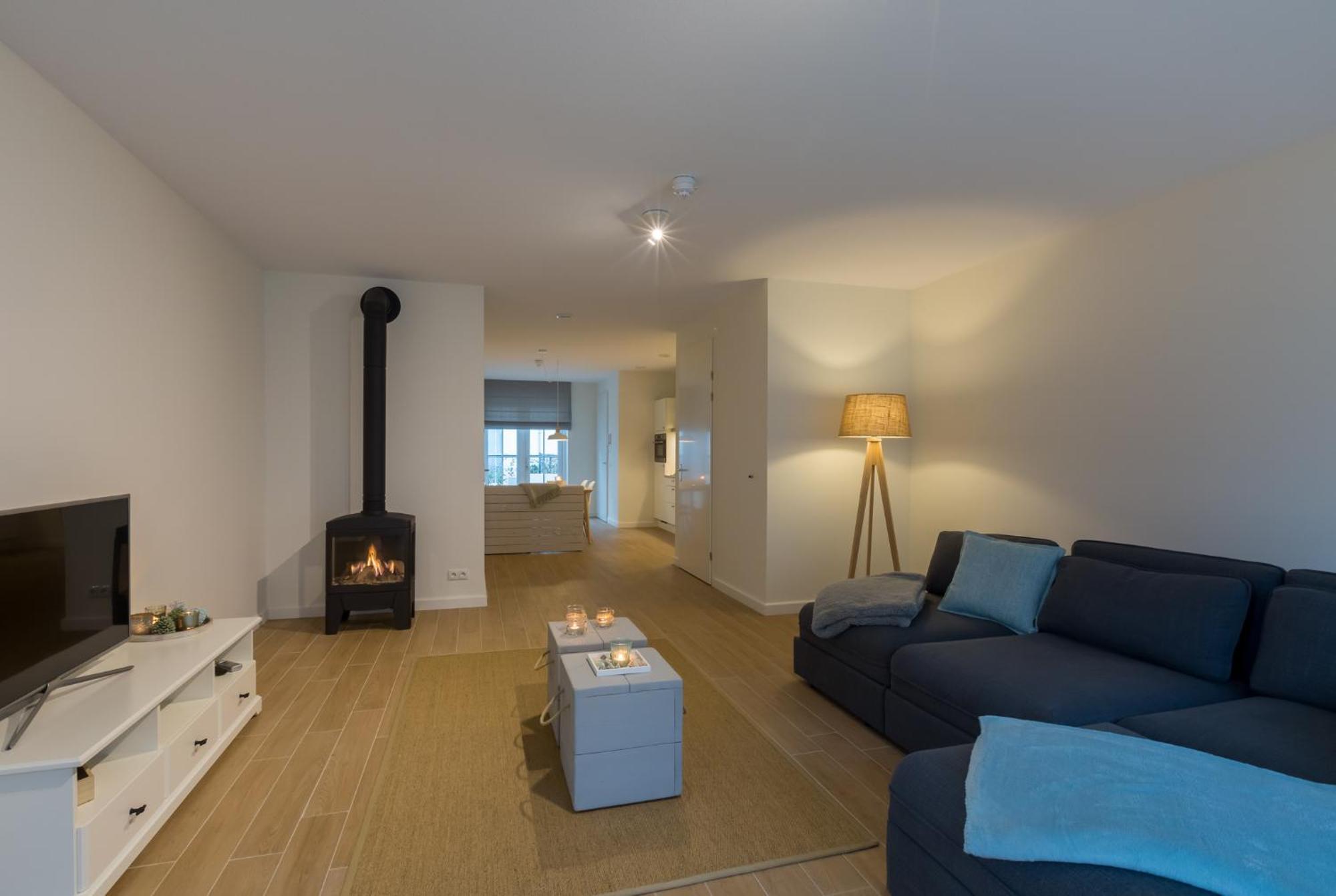 Appartement - Kaapduinseweg 13 | Dishoek "13A Luxe 4 Personen" Zimmer foto