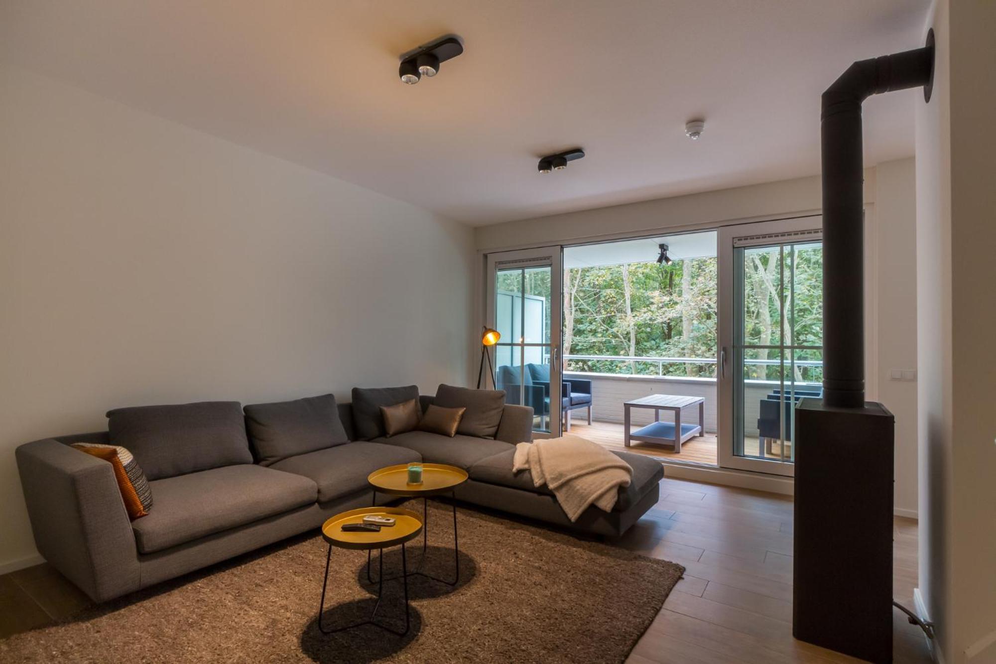 Appartement - Kaapduinseweg 13 | Dishoek "13A Luxe 4 Personen" Exterior foto