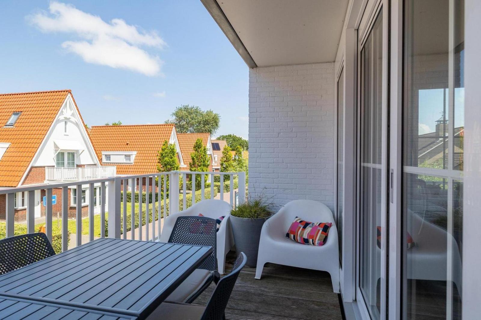 Appartement - Kaapduinseweg 13 | Dishoek "13A Luxe 4 Personen" Exterior foto