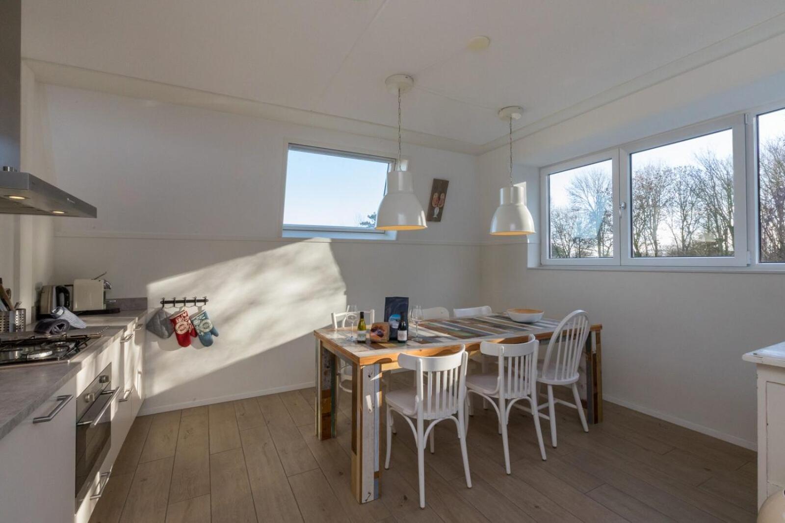Appartement - Kaapduinseweg 13 | Dishoek "13A Luxe 4 Personen" Exterior foto