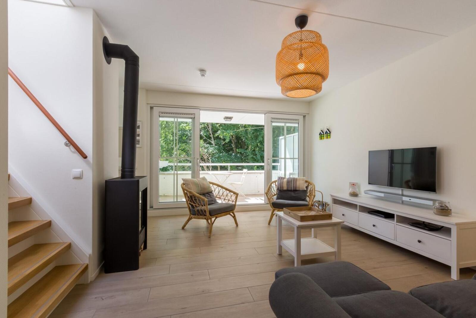 Appartement - Kaapduinseweg 13 | Dishoek "13A Luxe 4 Personen" Exterior foto
