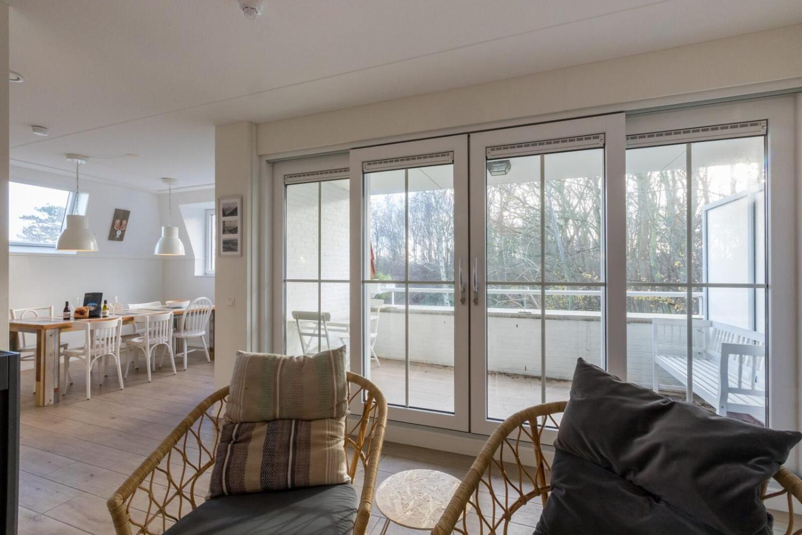 Appartement - Kaapduinseweg 13 | Dishoek "13A Luxe 4 Personen" Exterior foto