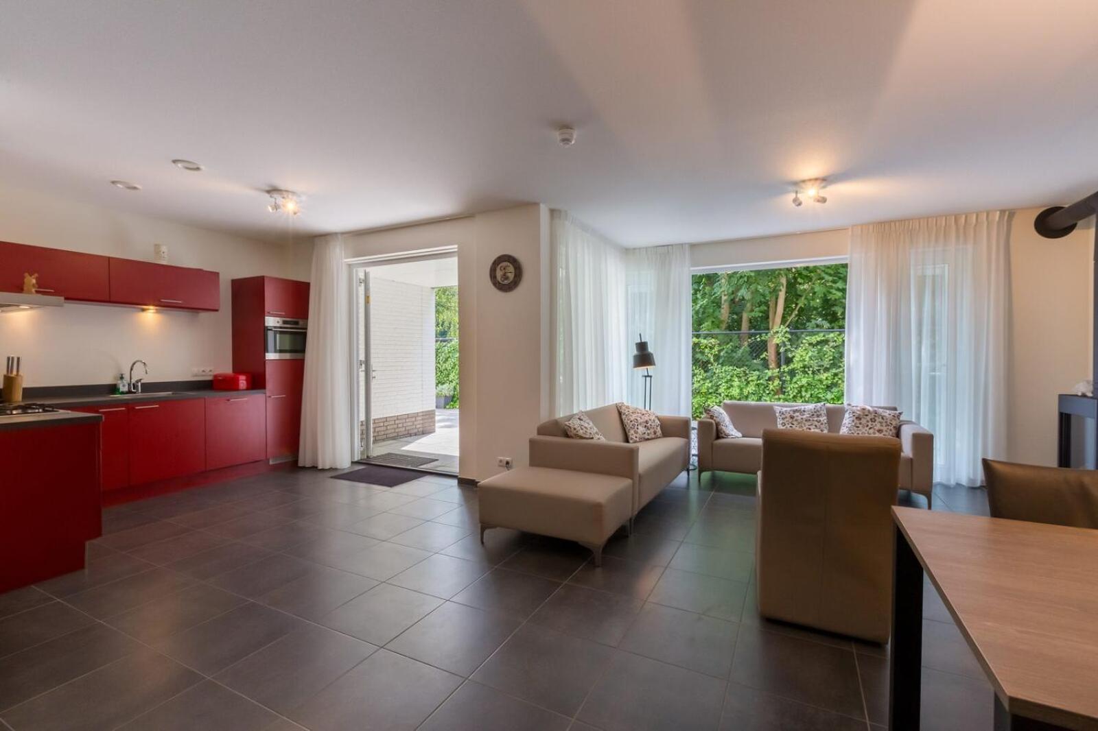 Appartement - Kaapduinseweg 13 | Dishoek "13A Luxe 4 Personen" Exterior foto