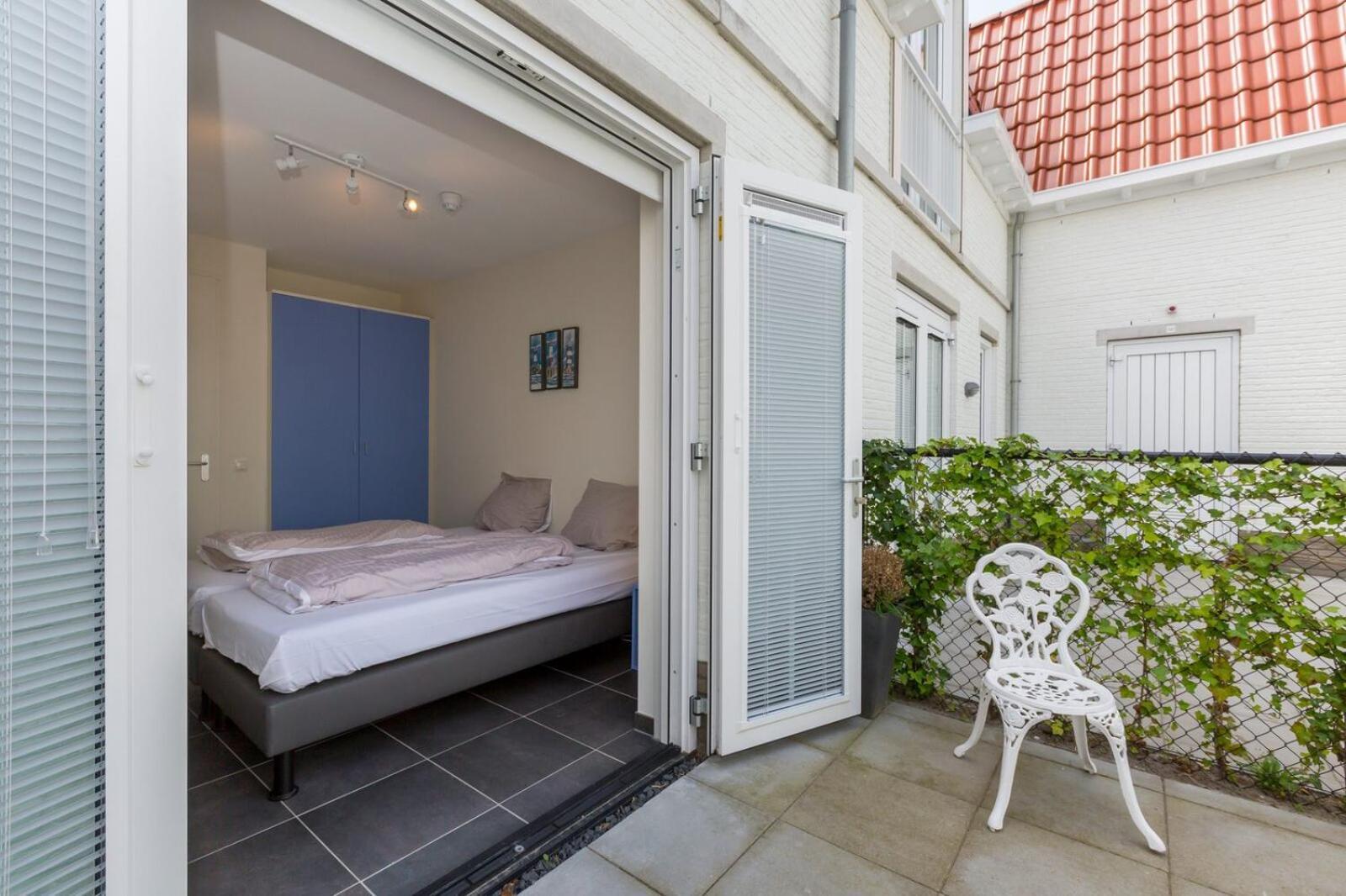 Appartement - Kaapduinseweg 13 | Dishoek "13A Luxe 4 Personen" Exterior foto