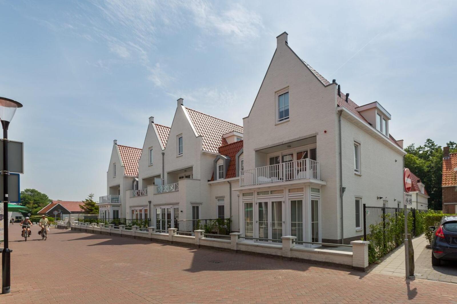 Appartement - Kaapduinseweg 13 | Dishoek "13A Luxe 4 Personen" Exterior foto