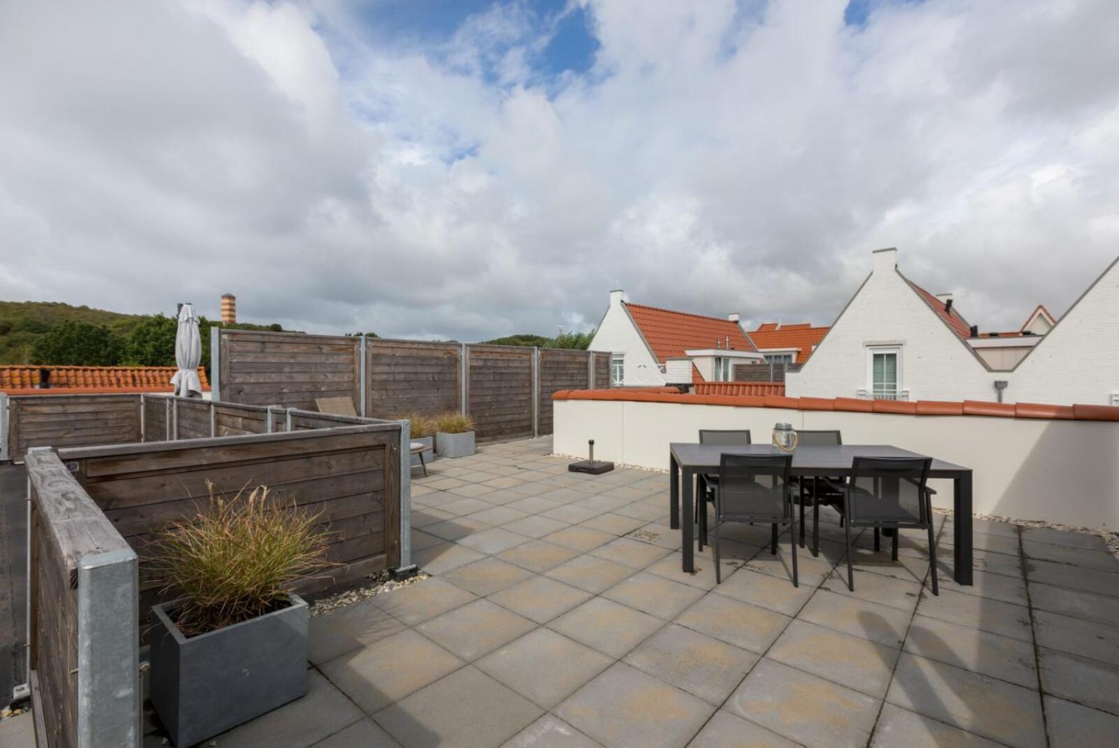 Appartement - Kaapduinseweg 13 | Dishoek "13A Luxe 4 Personen" Exterior foto