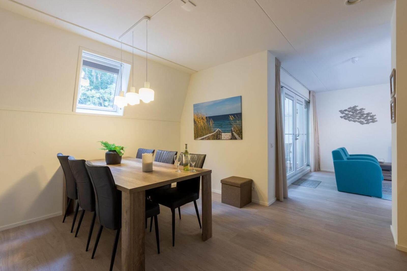 Appartement - Kaapduinseweg 13 | Dishoek "13A Luxe 4 Personen" Exterior foto