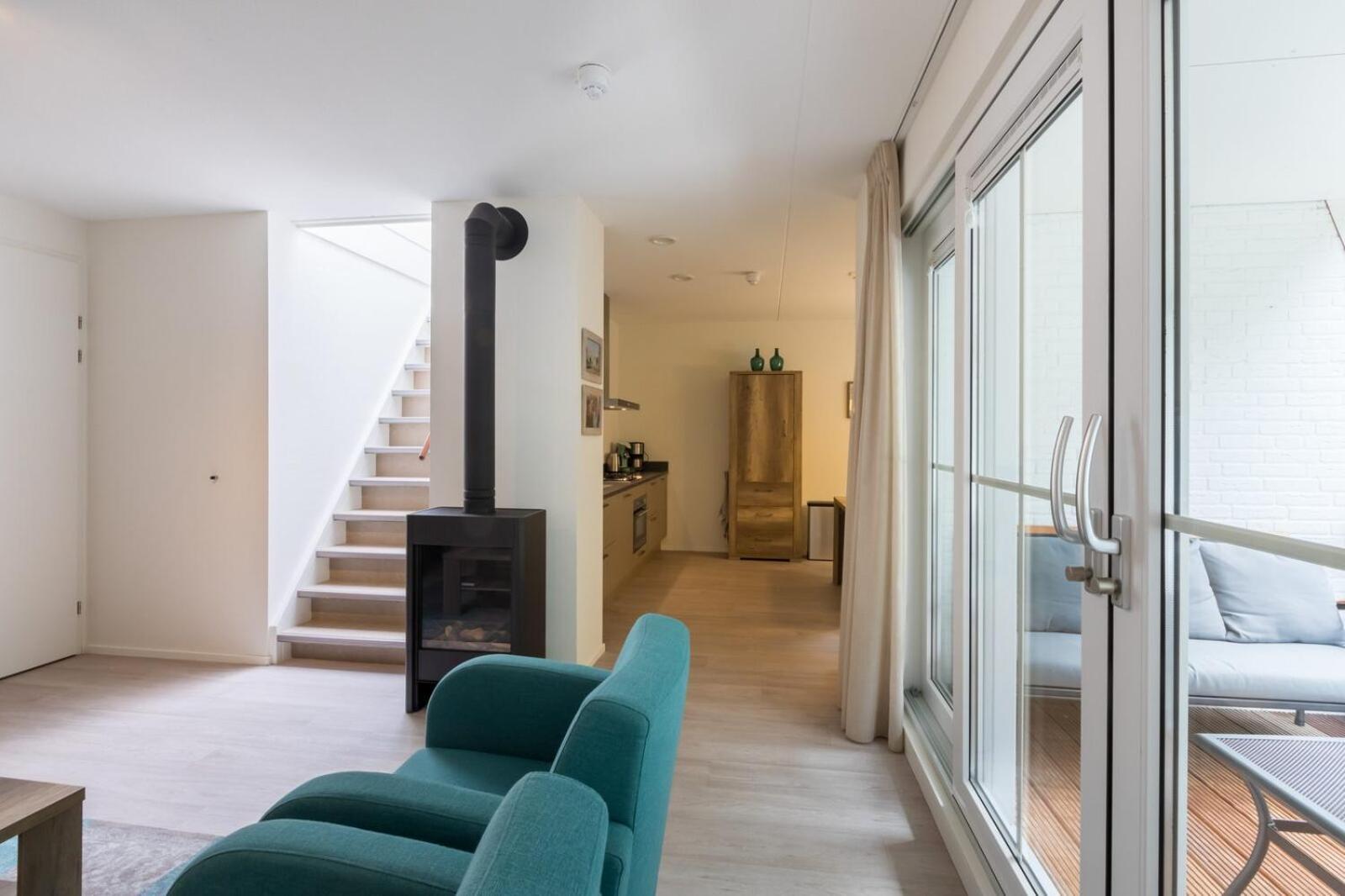 Appartement - Kaapduinseweg 13 | Dishoek "13A Luxe 4 Personen" Exterior foto
