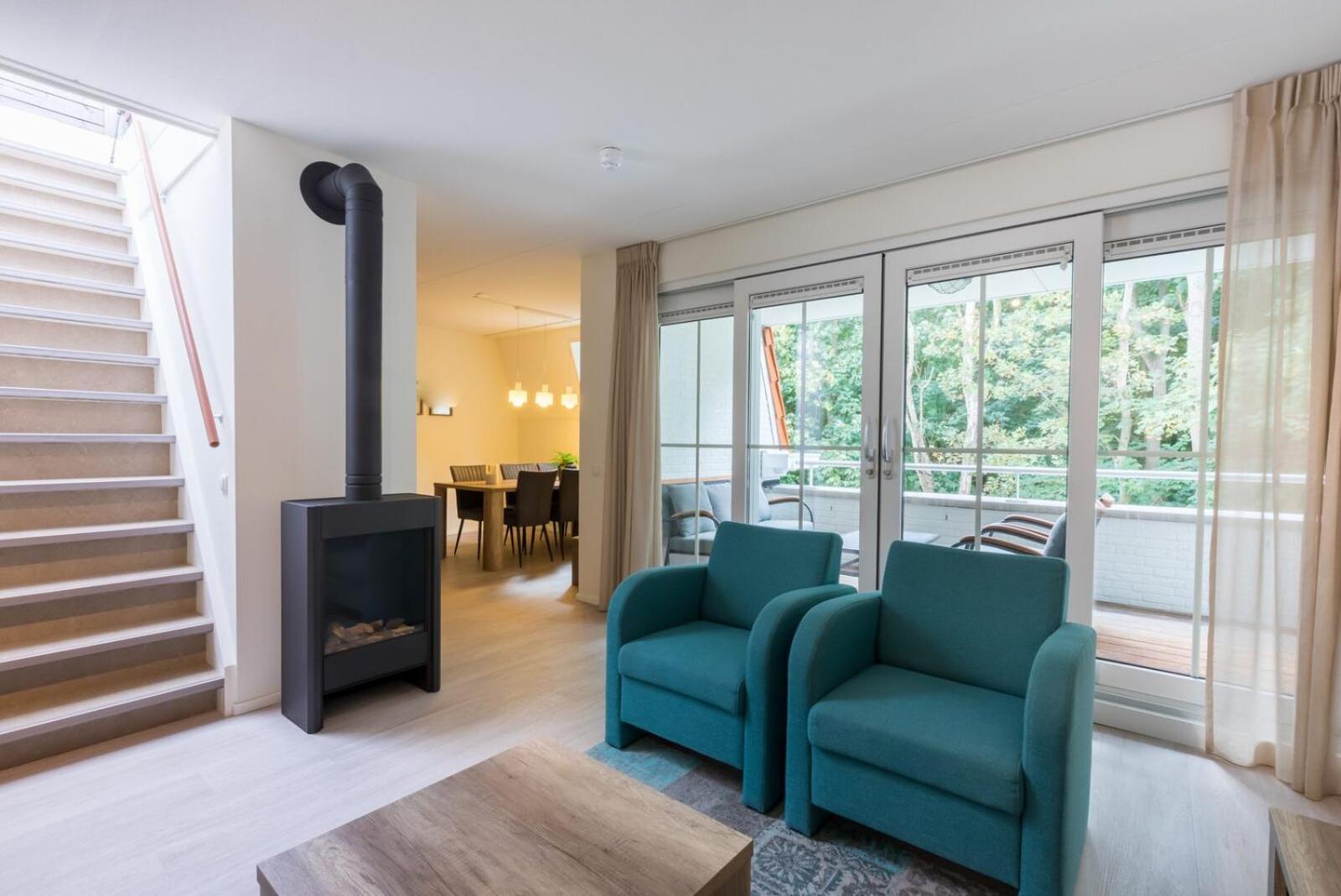 Appartement - Kaapduinseweg 13 | Dishoek "13A Luxe 4 Personen" Exterior foto
