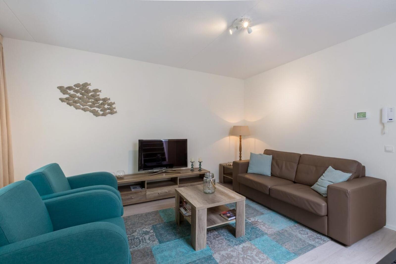 Appartement - Kaapduinseweg 13 | Dishoek "13A Luxe 4 Personen" Exterior foto