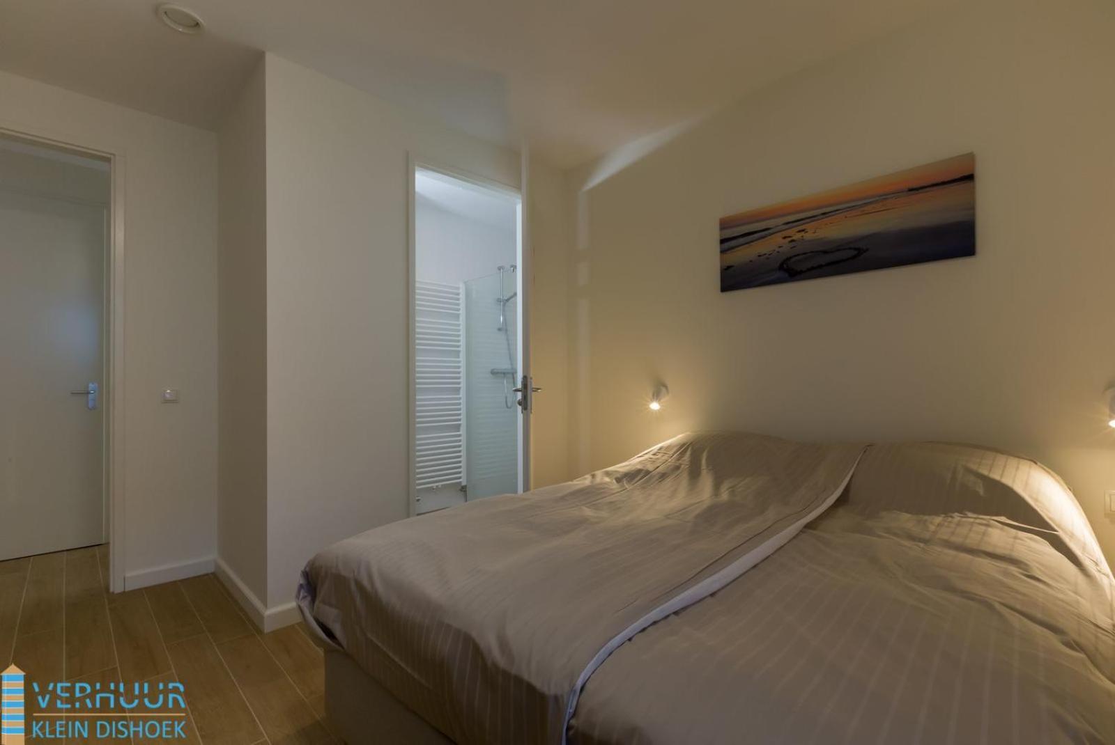 Appartement - Kaapduinseweg 13 | Dishoek "13A Luxe 4 Personen" Exterior foto
