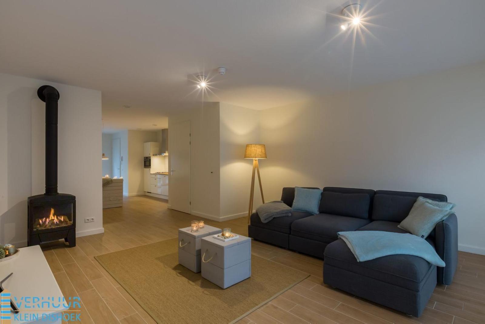 Appartement - Kaapduinseweg 13 | Dishoek "13A Luxe 4 Personen" Exterior foto