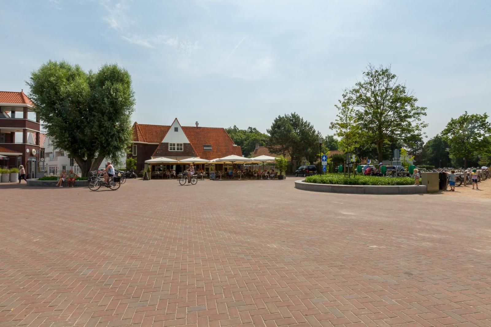 Appartement - Kaapduinseweg 13 | Dishoek "13A Luxe 4 Personen" Exterior foto