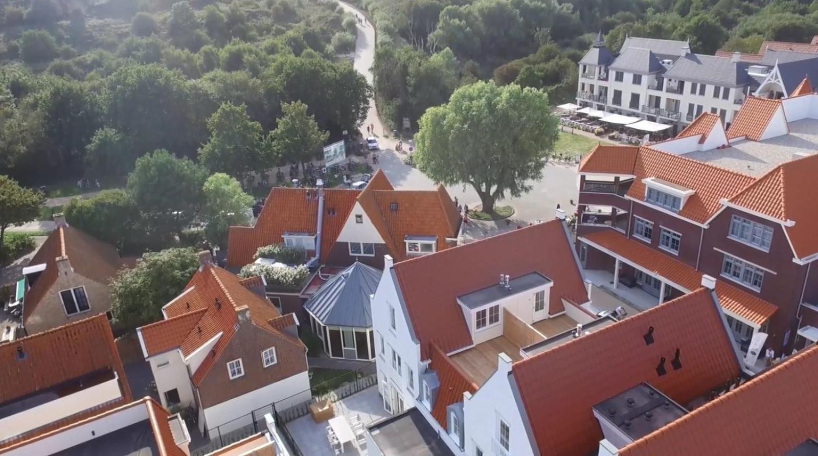 Appartement - Kaapduinseweg 13 | Dishoek "13A Luxe 4 Personen" Exterior foto