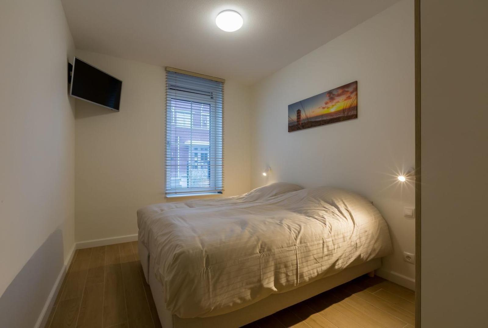 Appartement - Kaapduinseweg 13 | Dishoek "13A Luxe 4 Personen" Exterior foto