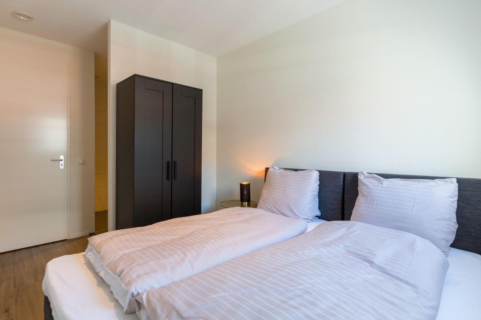 Appartement - Kaapduinseweg 13 | Dishoek "13A Luxe 4 Personen" Exterior foto