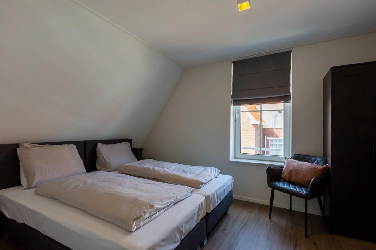 Appartement - Kaapduinseweg 13 | Dishoek "13A Luxe 4 Personen" Exterior foto